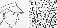 2 Alex Katz GLORIA 15 & GLORIA 18 Etchings - Sold for $1,920 on 05-24-2025 (Lot 121).jpg